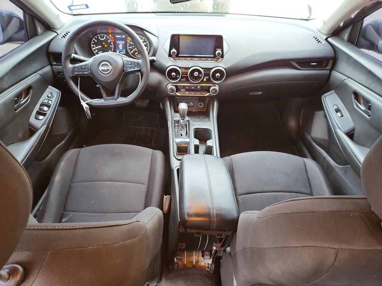 2024 Nissan Sentra S - zdjęcie 8