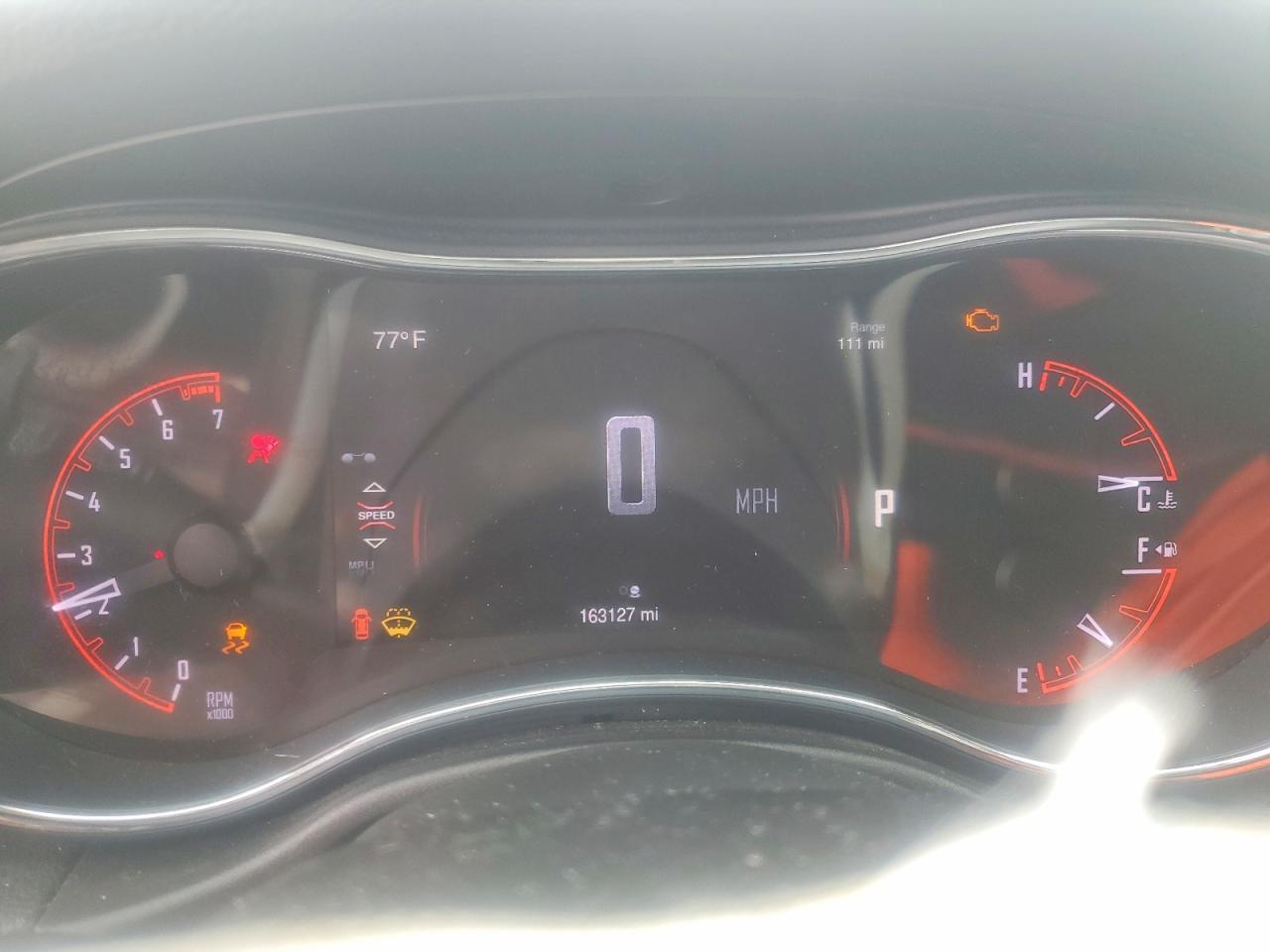 2015 Dodge Durango Limited - zdjęcie 9