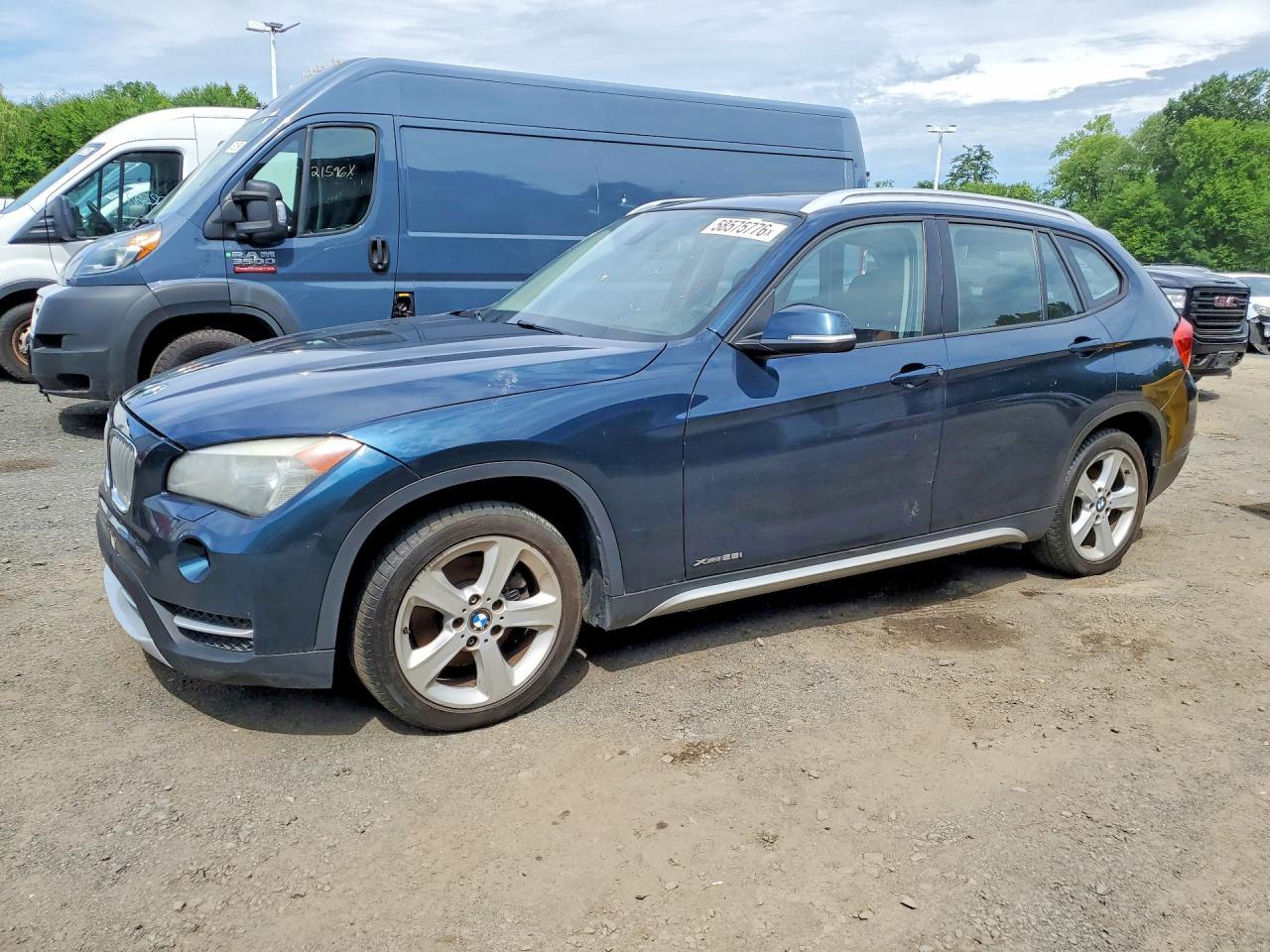 2013 BMW X1 xDrive28I - zdjęcie główne