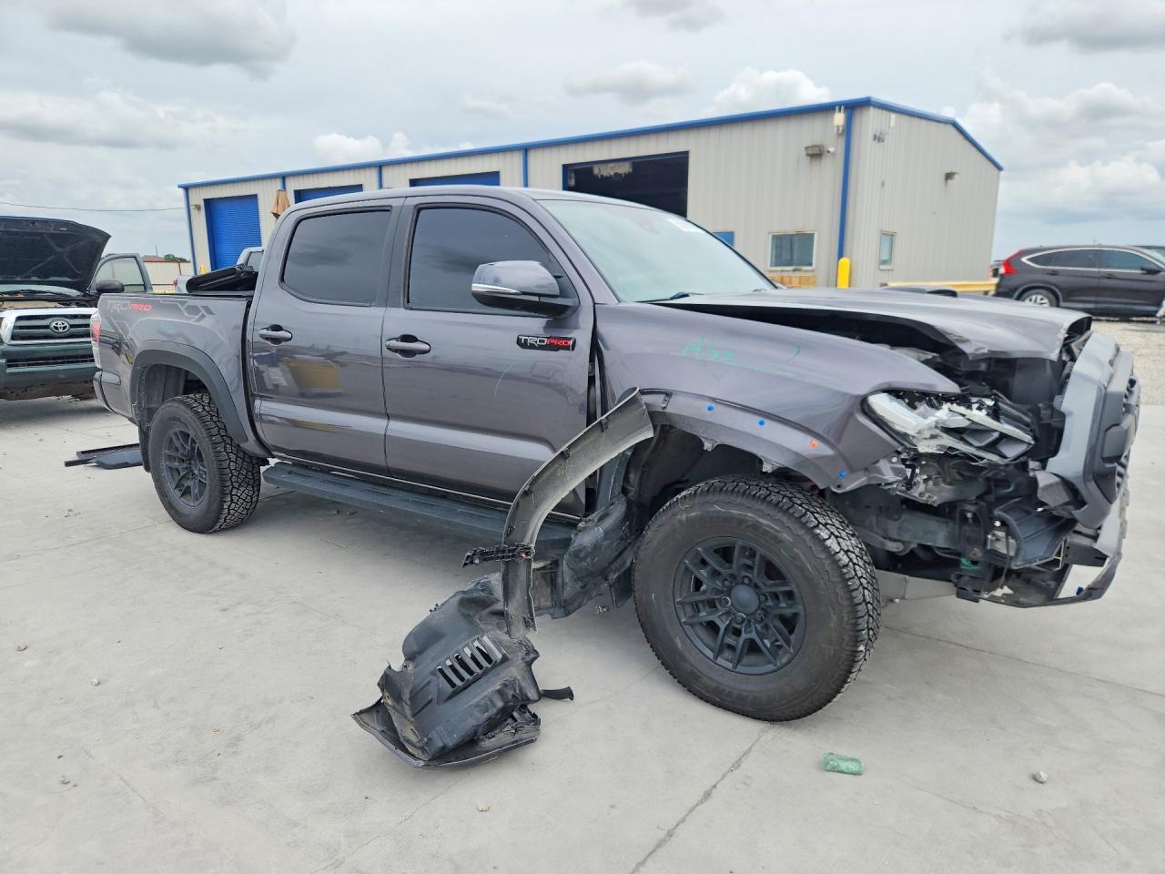 2021 Toyota Tacoma Trd Pro - zdjęcie 4