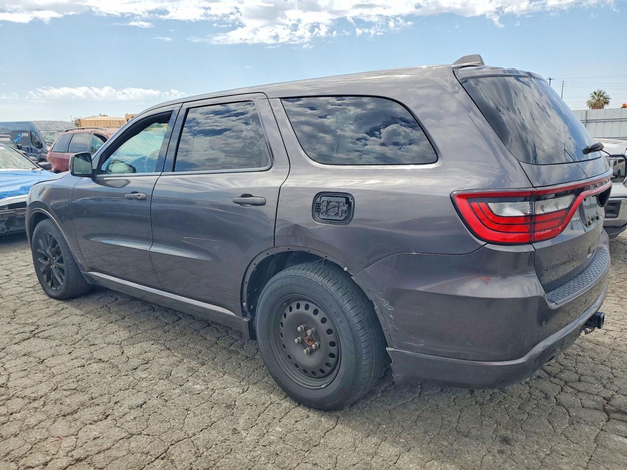 2016 Dodge Durango Limited - zdjęcie 2