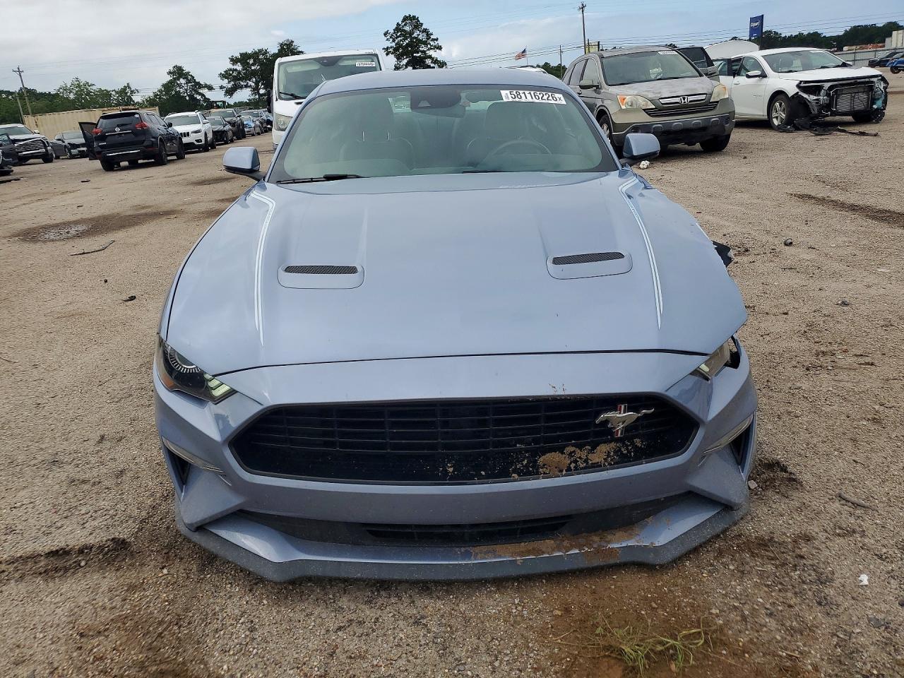 2022 Ford Mustang - zdjęcie 5