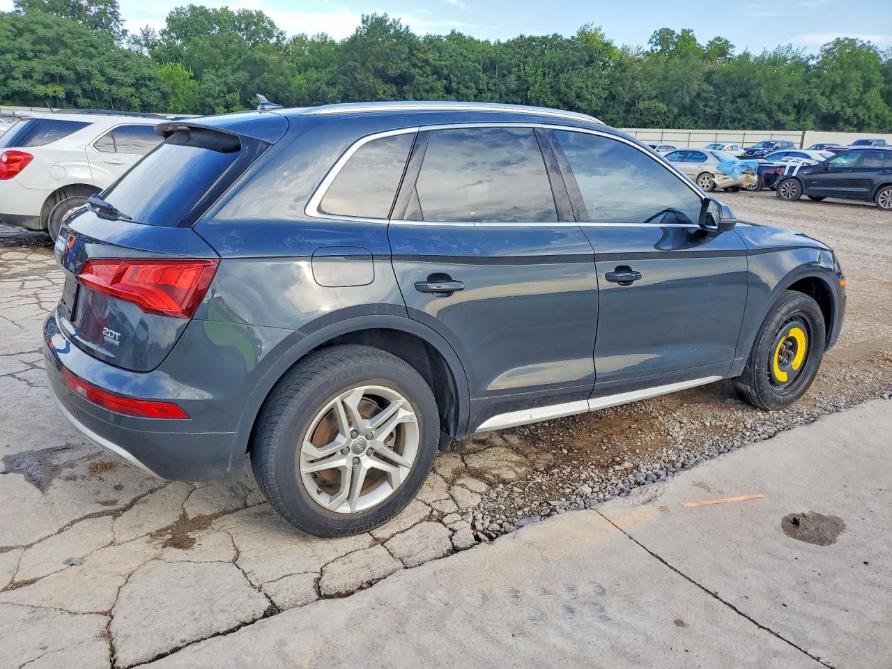2018 Audi Q5 Premium Plus - zdjęcie 3