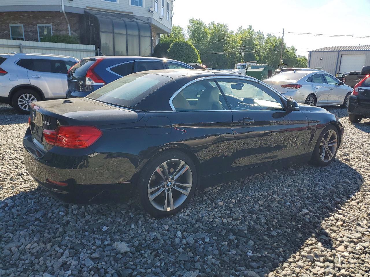 2016 BMW 428 I Sulev - zdjęcie 3