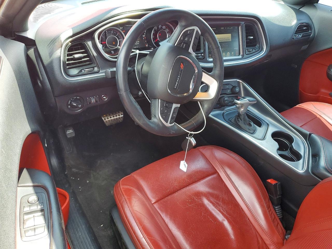 2015 Dodge Challenger Sxt Plus - zdjęcie 8