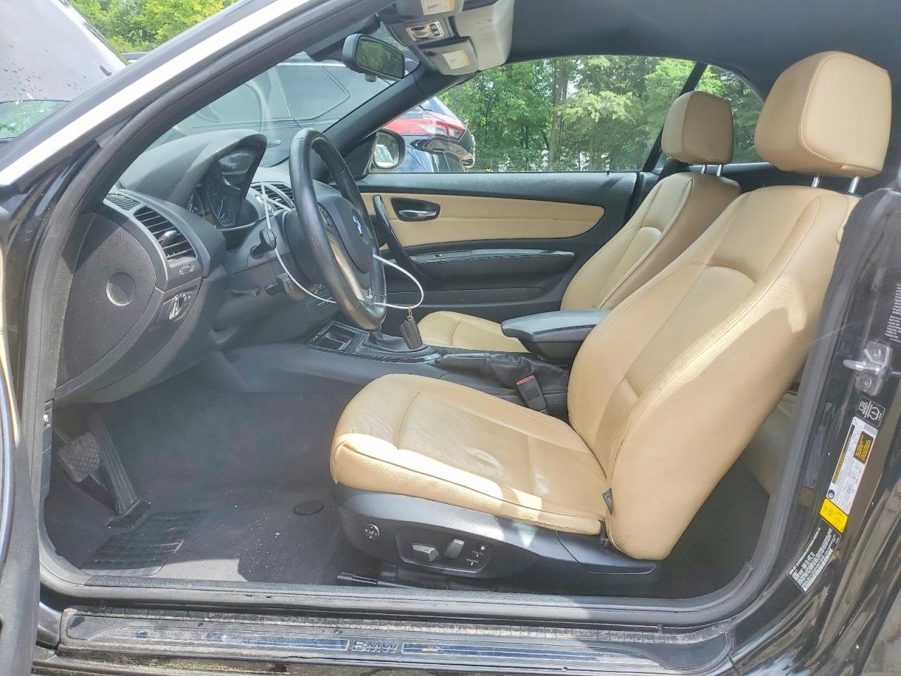 2013 BMW 128 I - zdjęcie 7