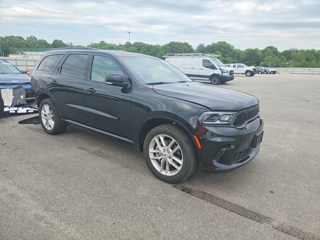 2026 Dodge Durango Gt - zdjęcie 4