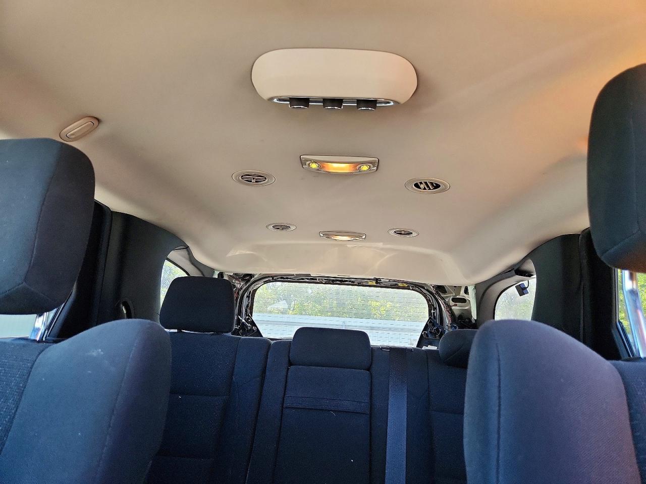 2014 Dodge Durango Sxt - zdjęcie 10