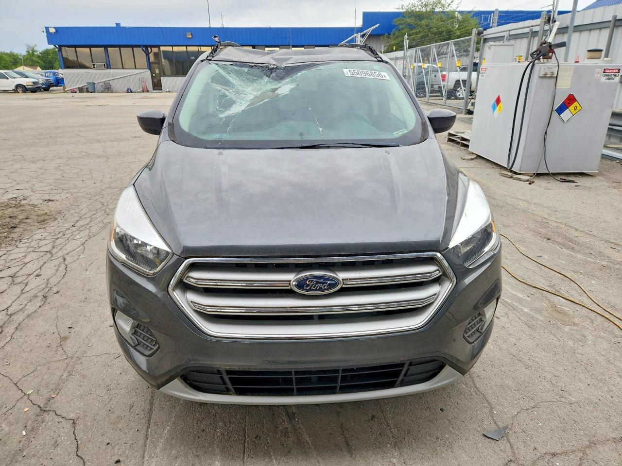 2018 Ford Escape Se - zdjęcie 5