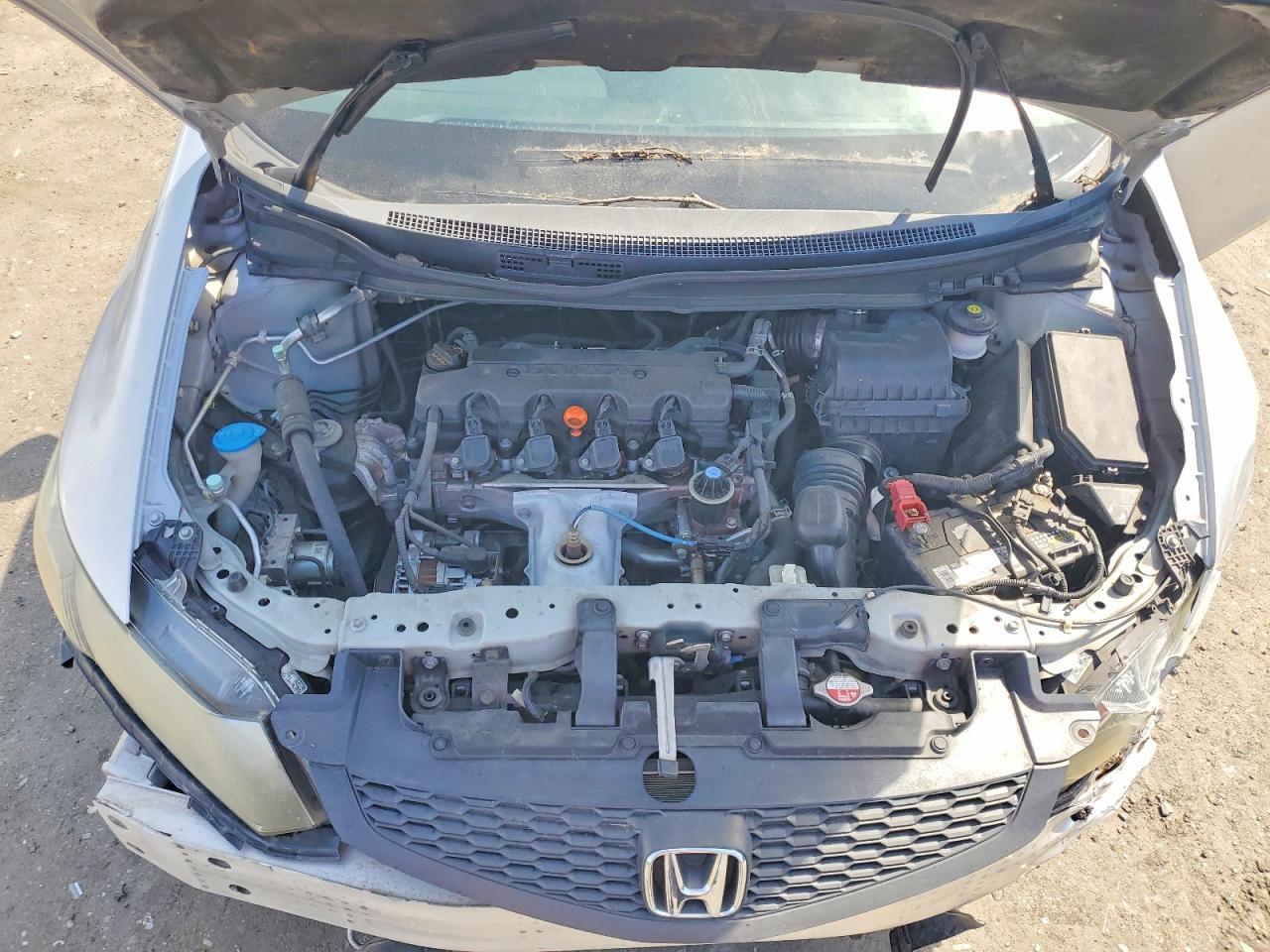 2013 Honda Civic Ex - zdjęcie 11