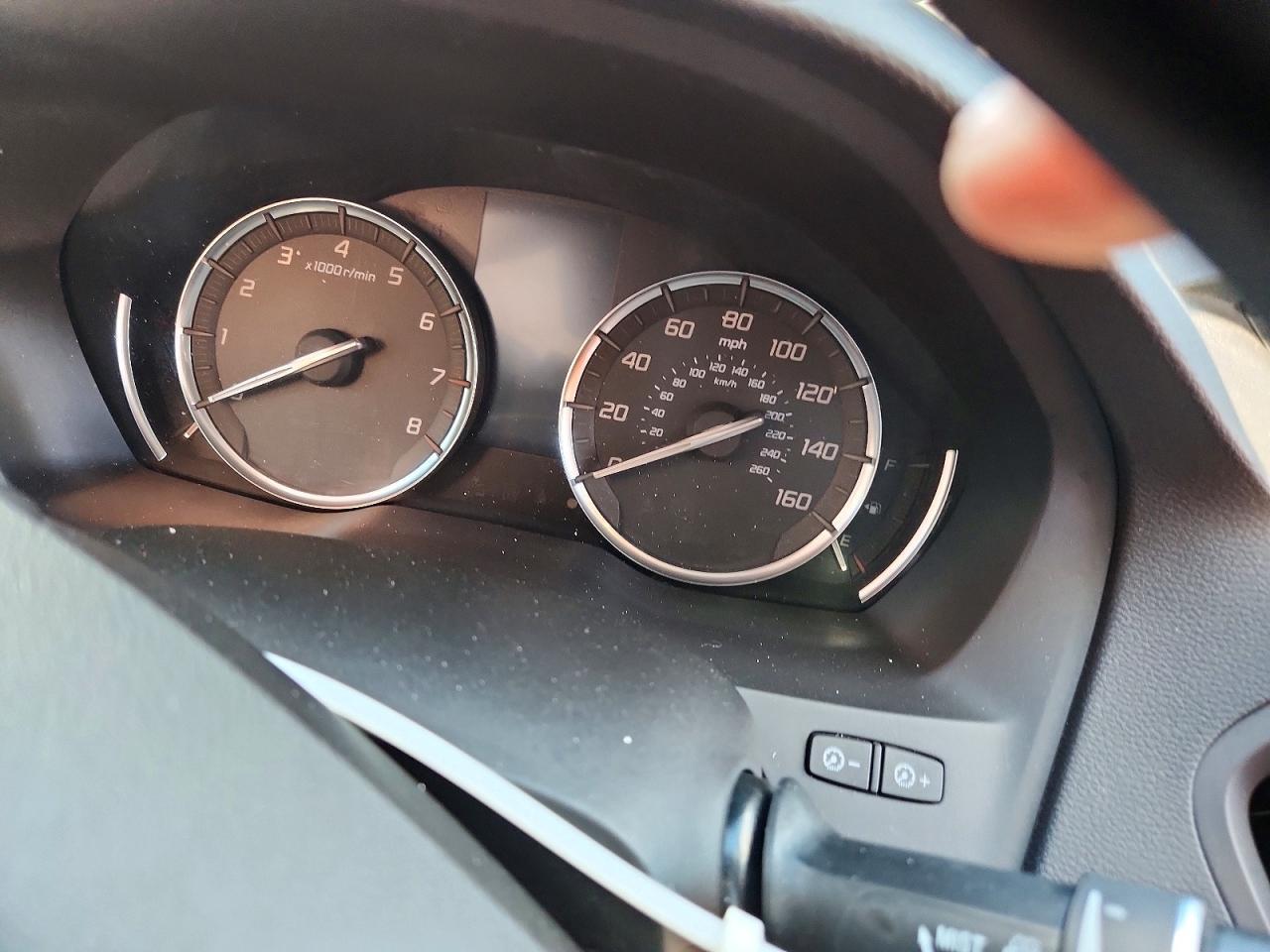 2017 Acura Mdx Technology - zdjęcie 9