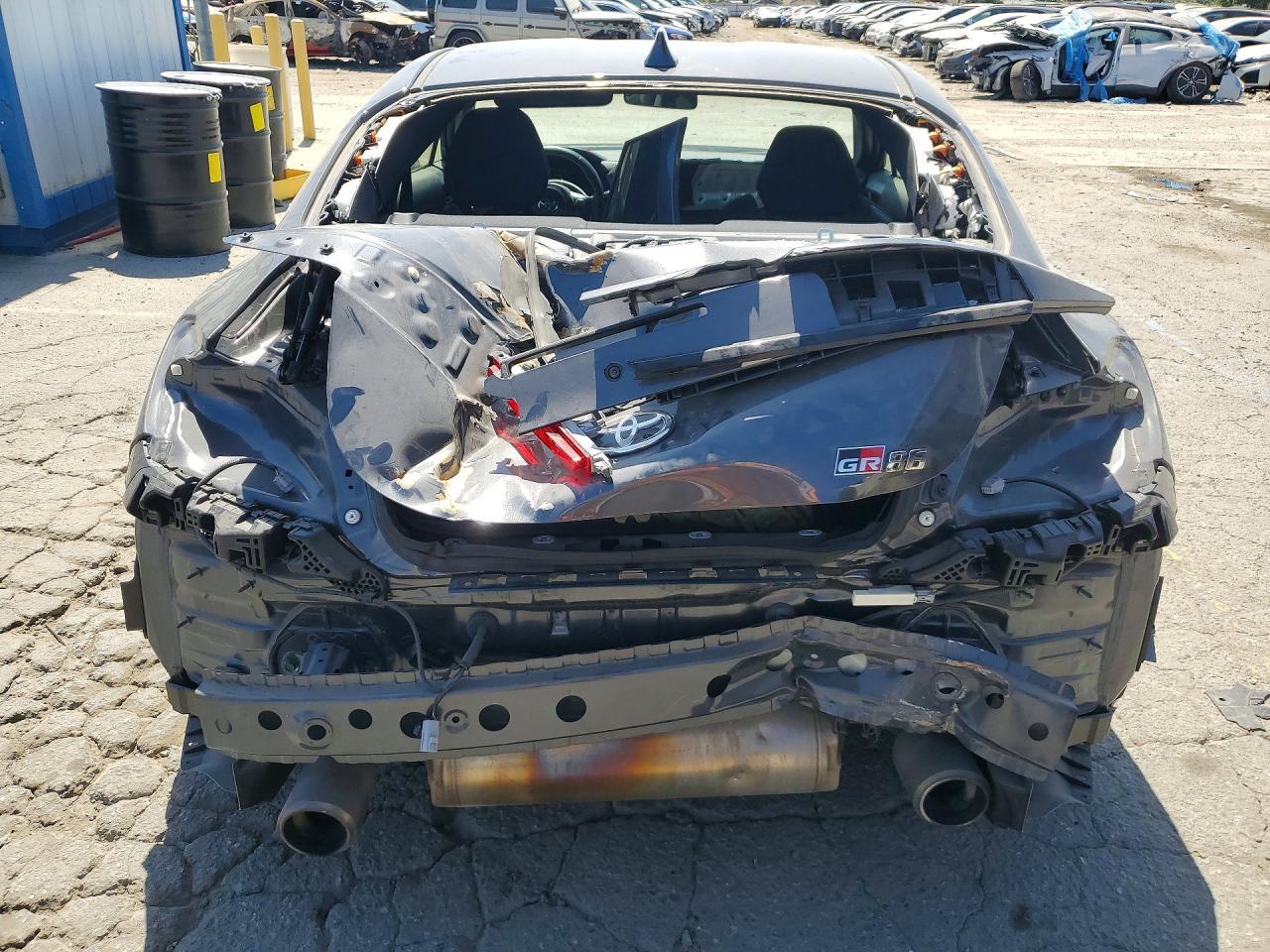 2024 Toyota Gr 86 - zdjęcie 6