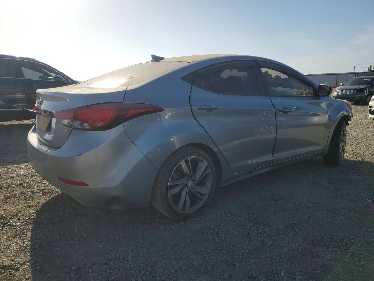 2016 Hyundai Elantra Se - zdjęcie 3