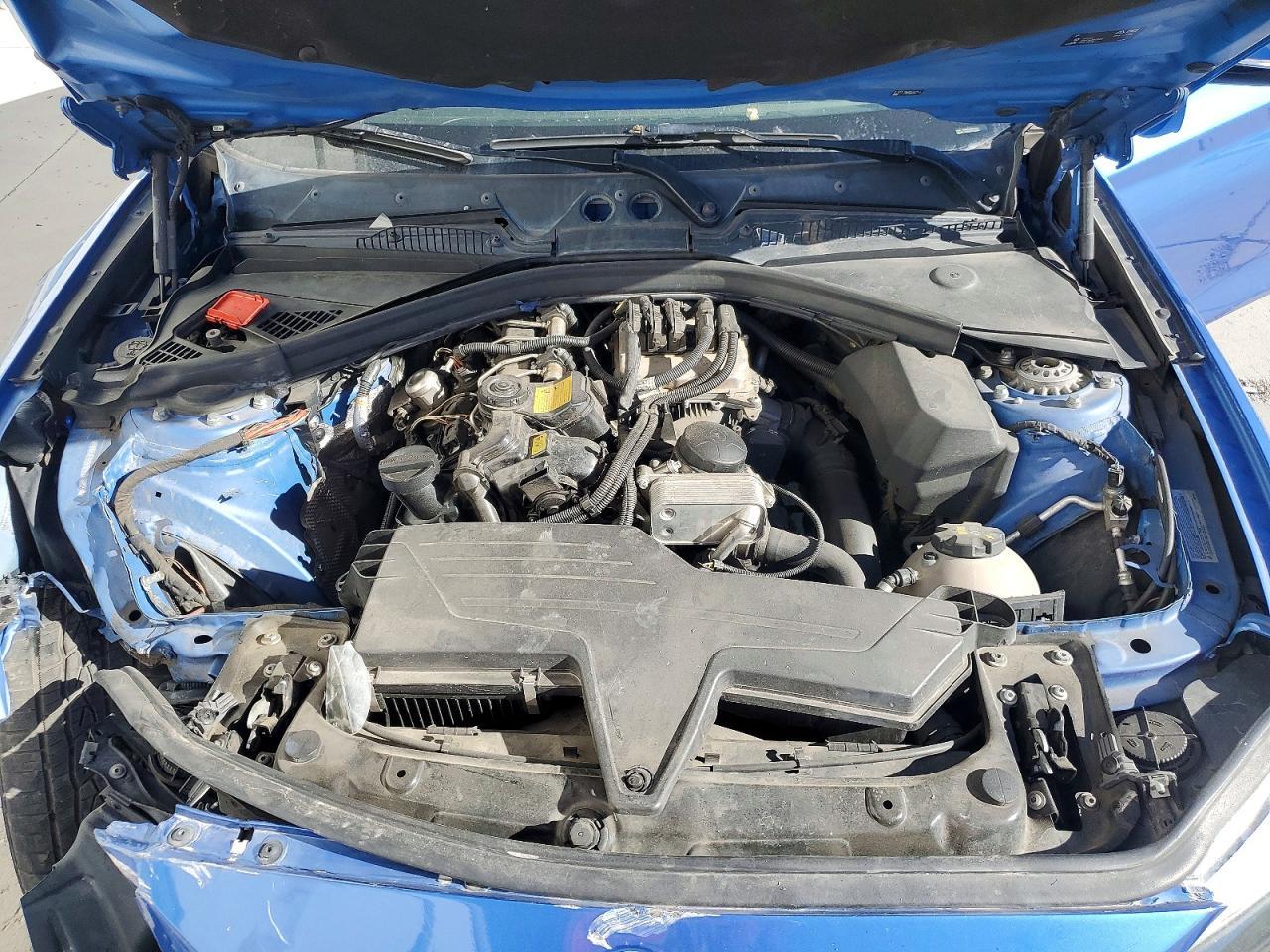2016 BMW 228 I - zdjęcie 11