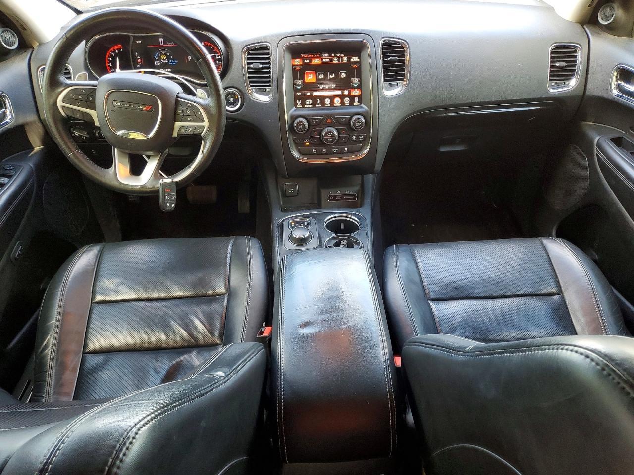 2016 Dodge Durango Citadel - zdjęcie 8