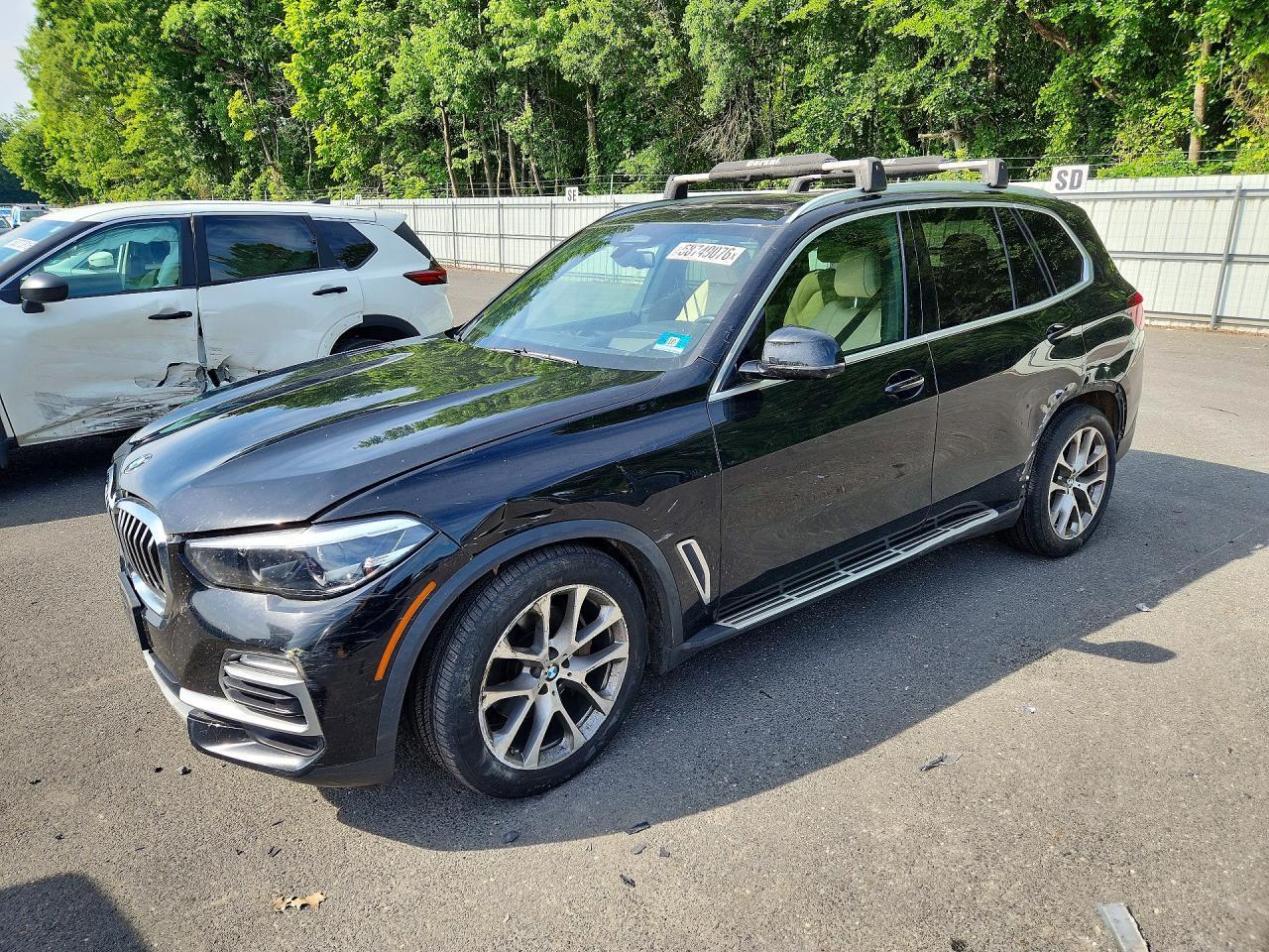 2021 BMW X5