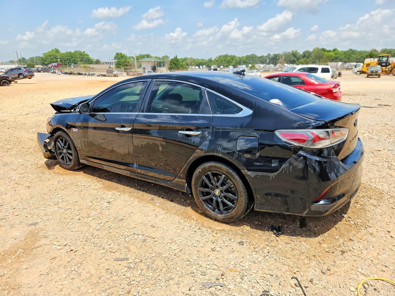 2019 Hyundai Sonata Hybrid Se - zdjęcie 2