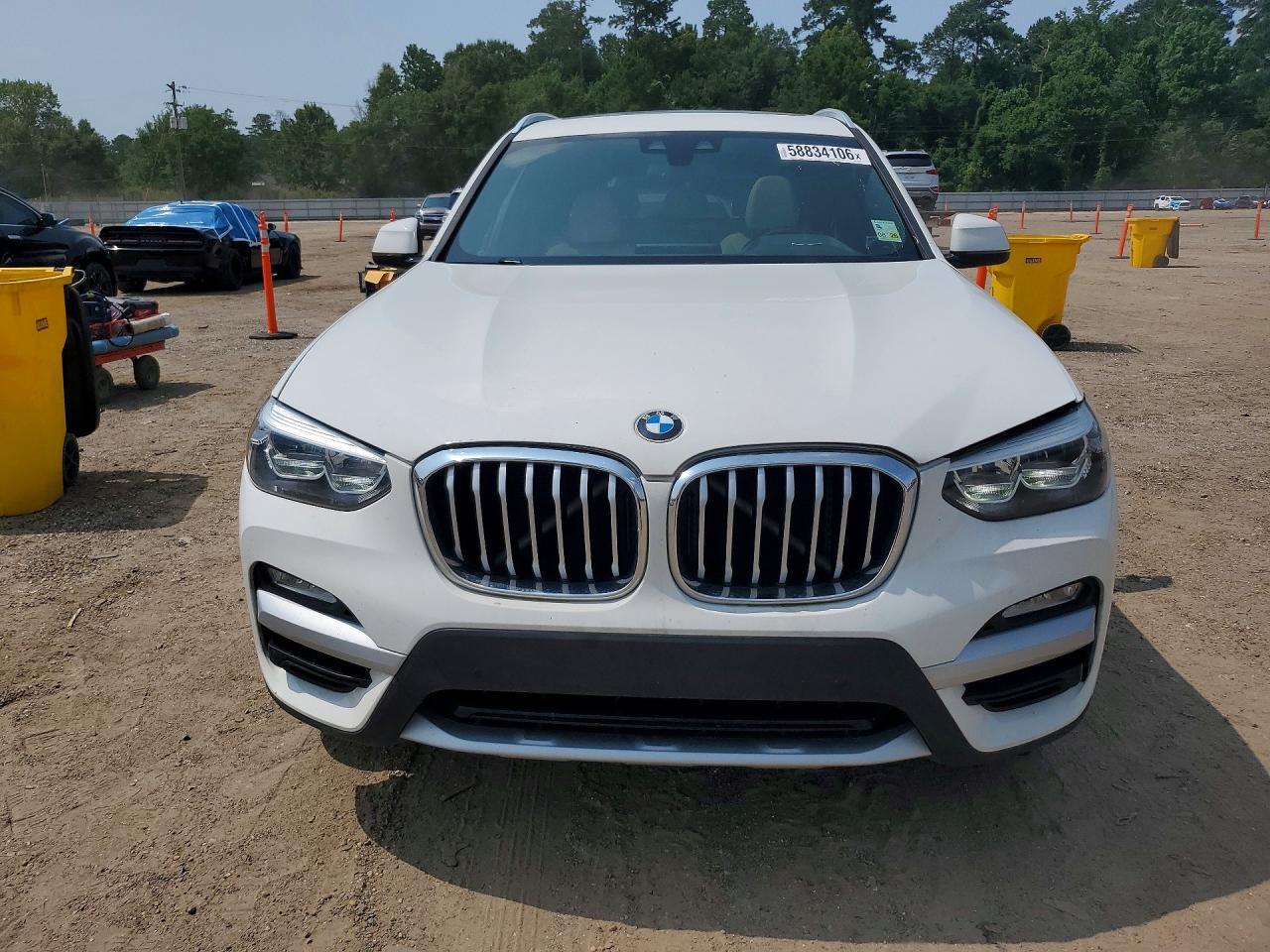 2019 BMW X3 Sdrive30I - zdjęcie 5
