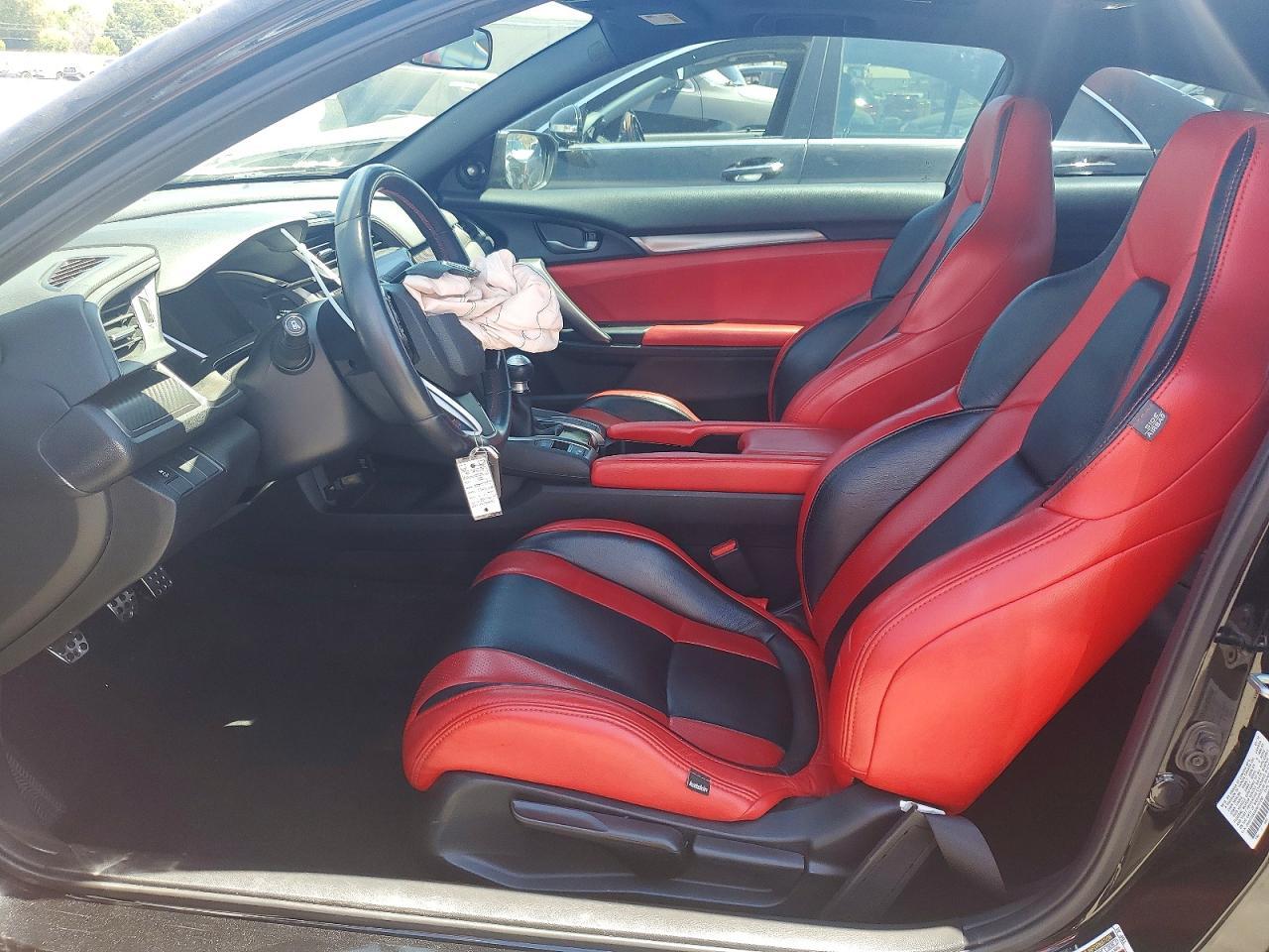2018 Honda Civic Si - zdjęcie 7