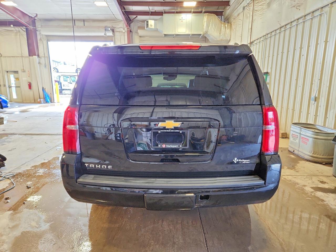 2018 Chevrolet Tahoe K1500 Lt - zdjęcie 6