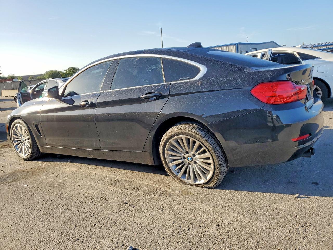 2016 BMW Seria 4 428i - zdjęcie 2