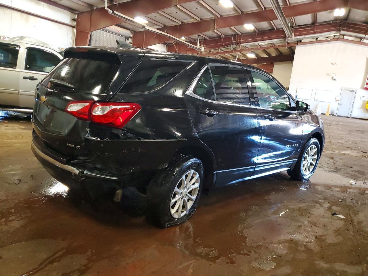 2019 Chevrolet Equinox Lt - zdjęcie 3