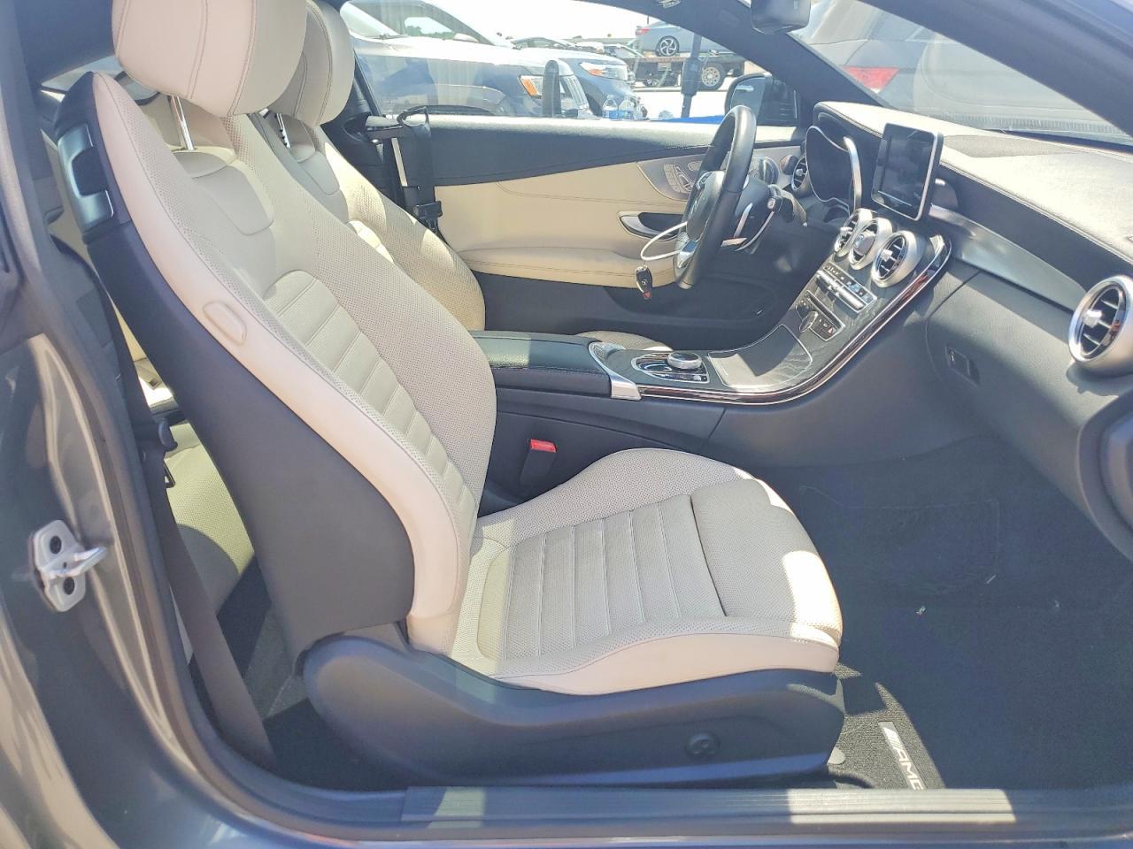 2018 Mercedes-Benz C 43 4Matic Amg - zdjęcie 10