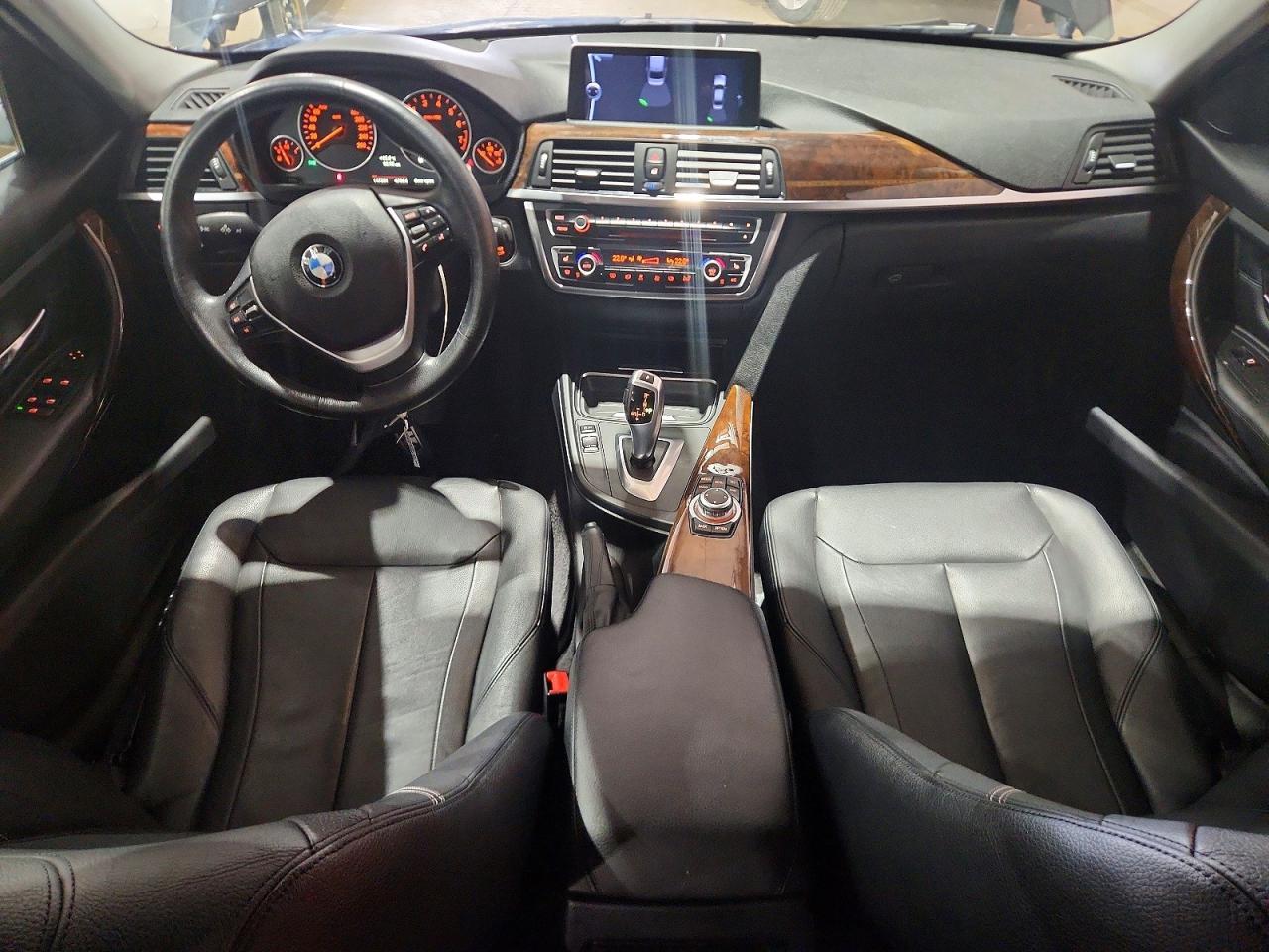 2013 BMW Seria 3 328i - zdjęcie 8