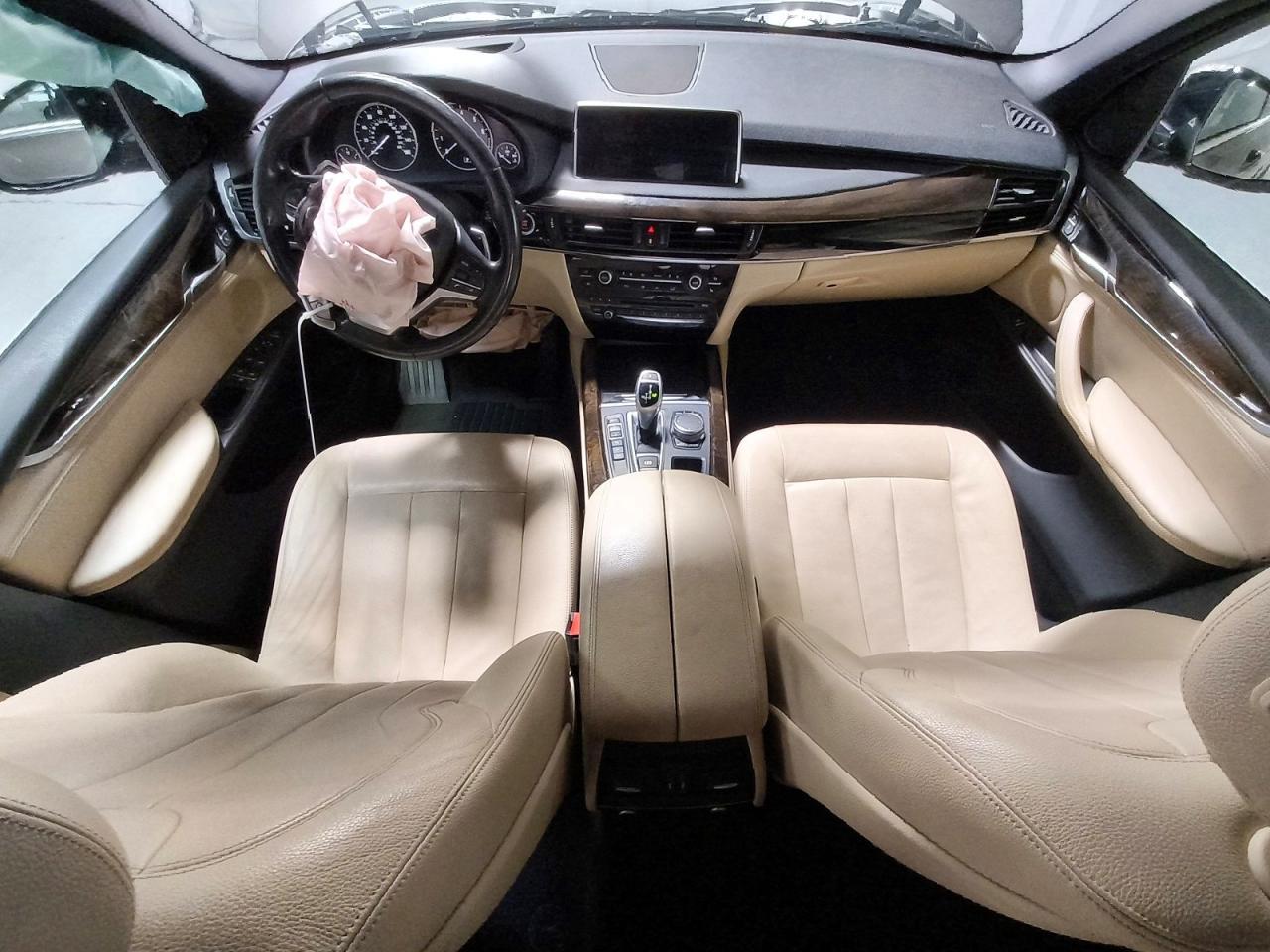 2018 BMW X5 xDrive35I - zdjęcie 8