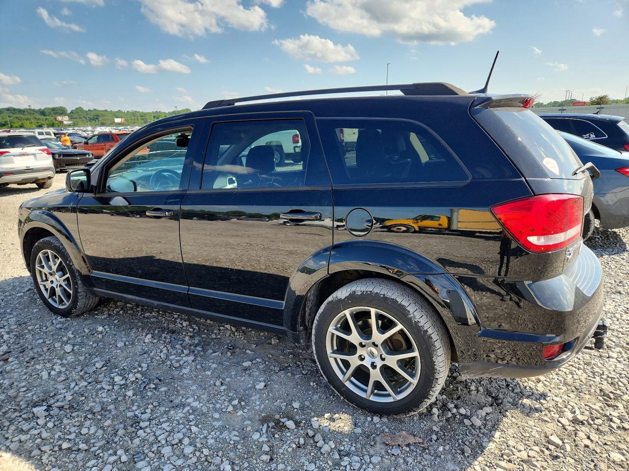 2019 Dodge Journey Gt - zdjęcie 2