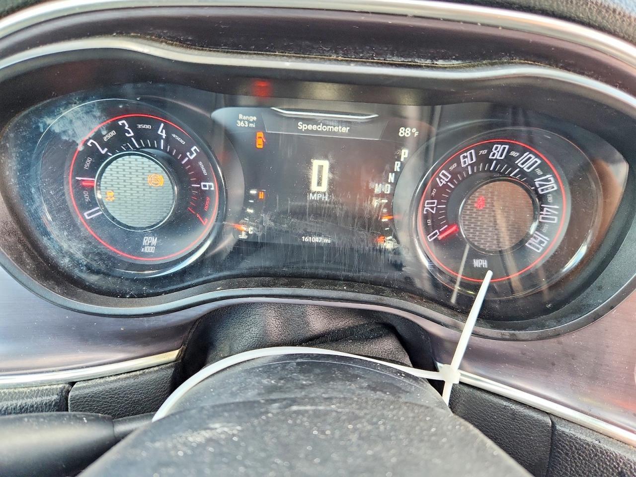 2017 Dodge Challenger Sxt - zdjęcie 9