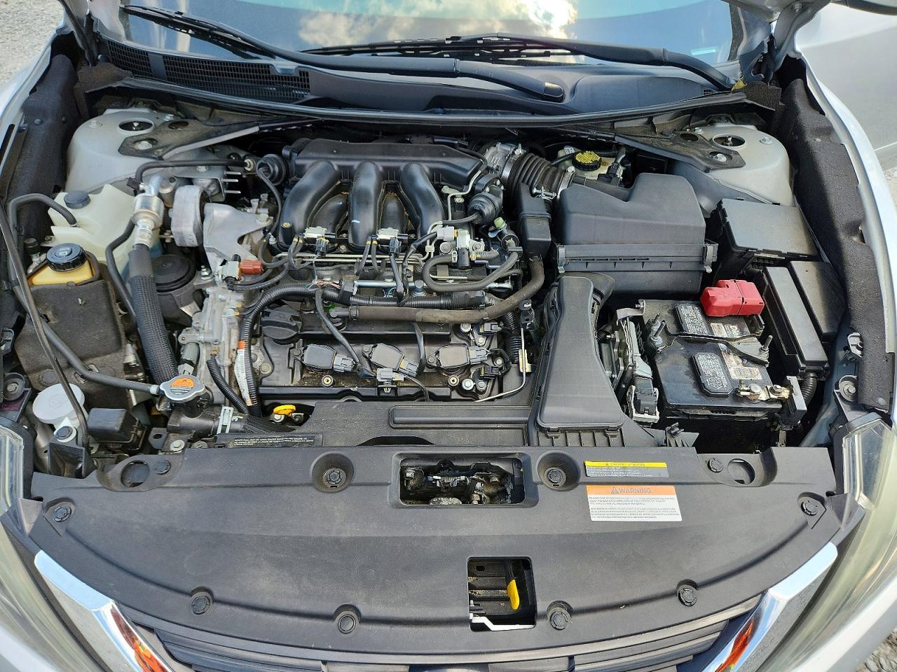2016 Nissan Altima 3.5 Sl - zdjęcie 11