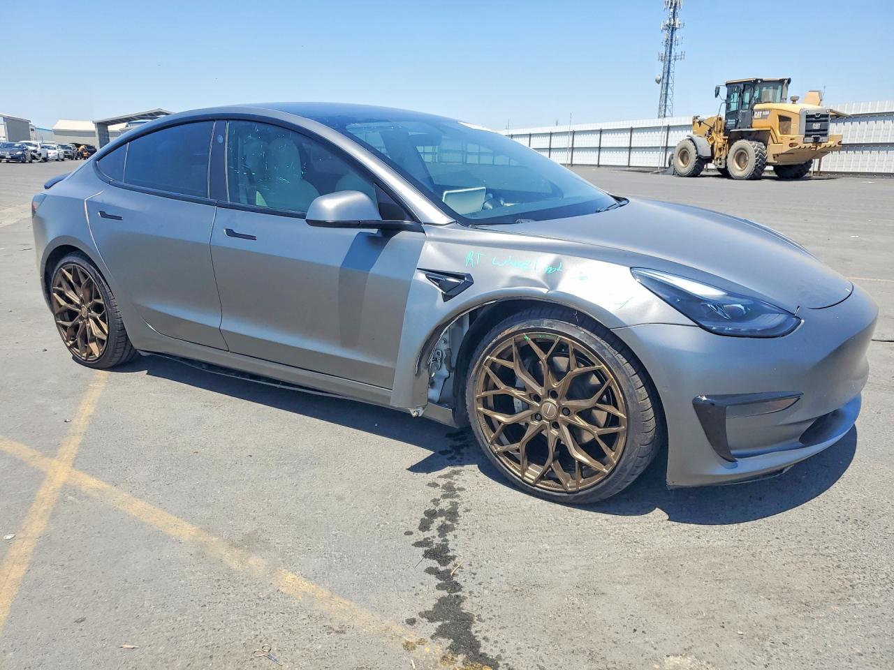 2021 Tesla Model 3 - zdjęcie 4
