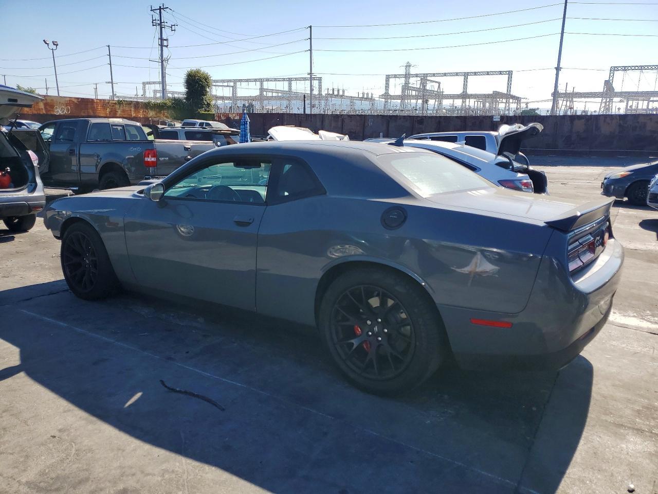 2023 Dodge Challenger R/T Scat Pack - zdjęcie 2