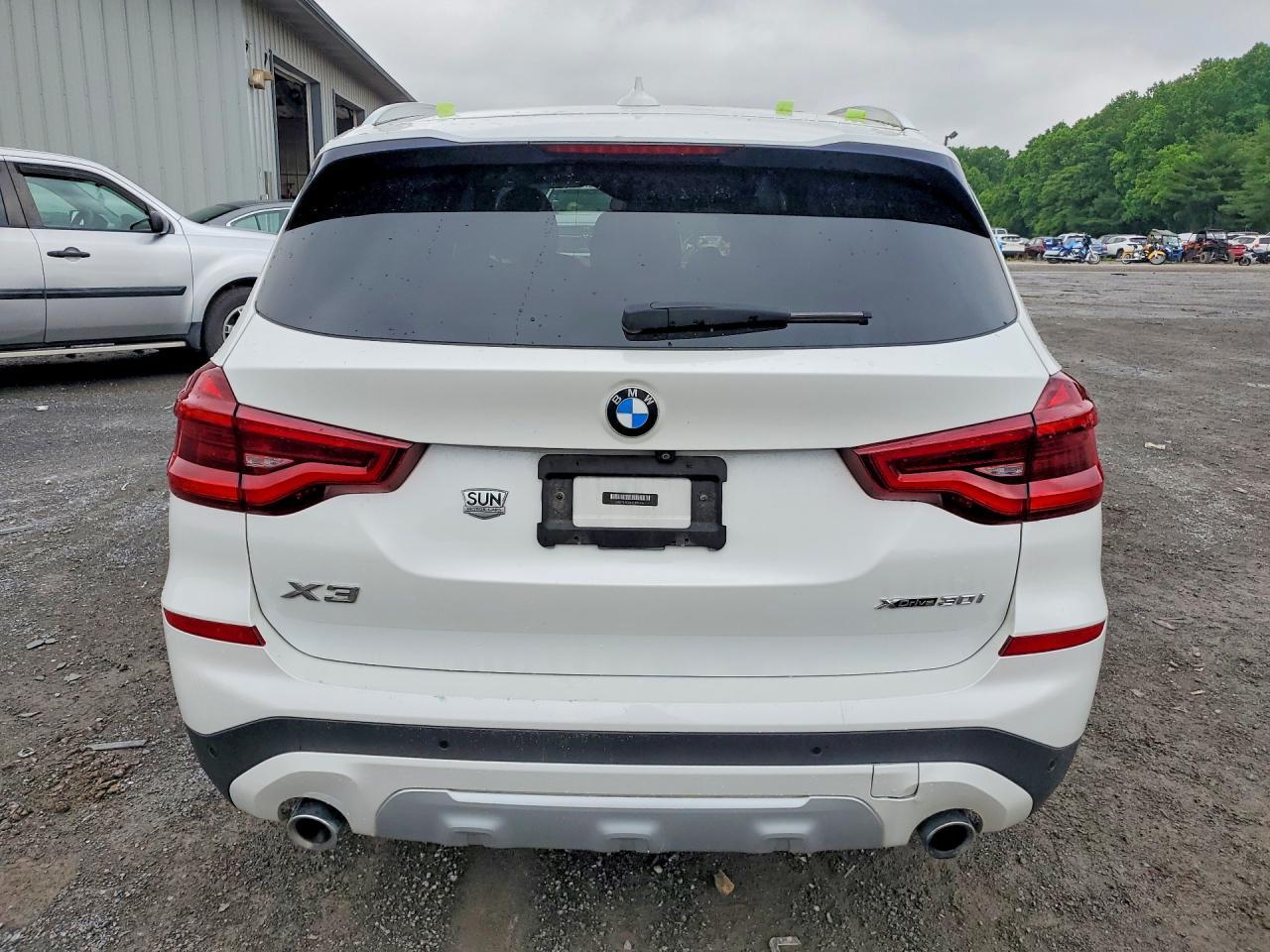 2019 BMW X3 xDrive30I - zdjęcie 6