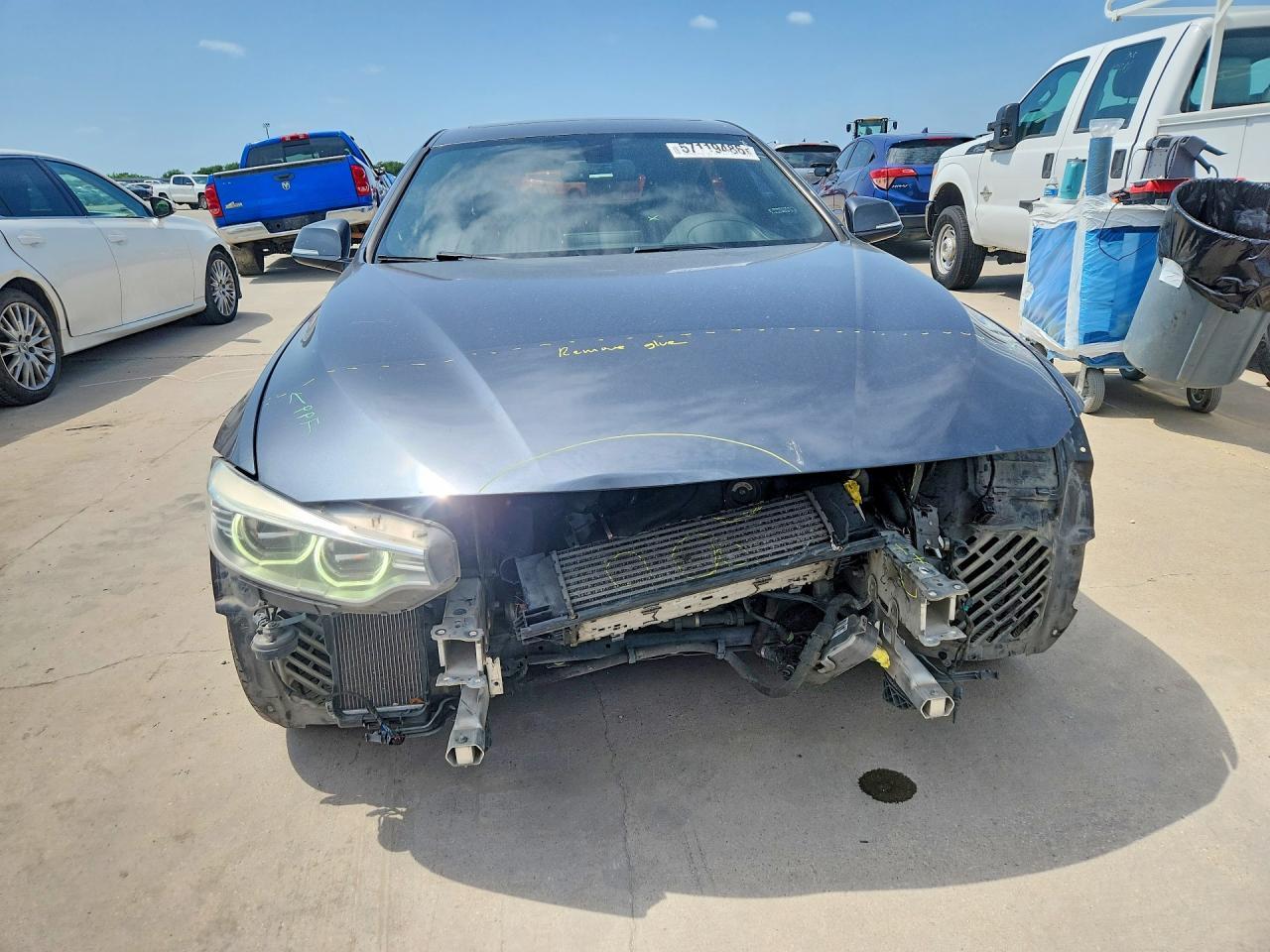 2015 BMW 428 I Gran Coupe - zdjęcie 5