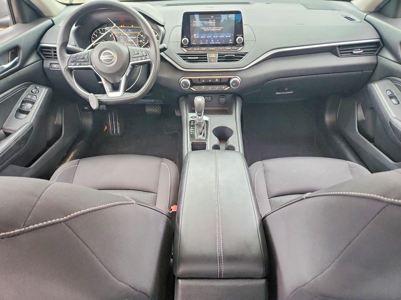 2020 Nissan Altima S - zdjęcie 8
