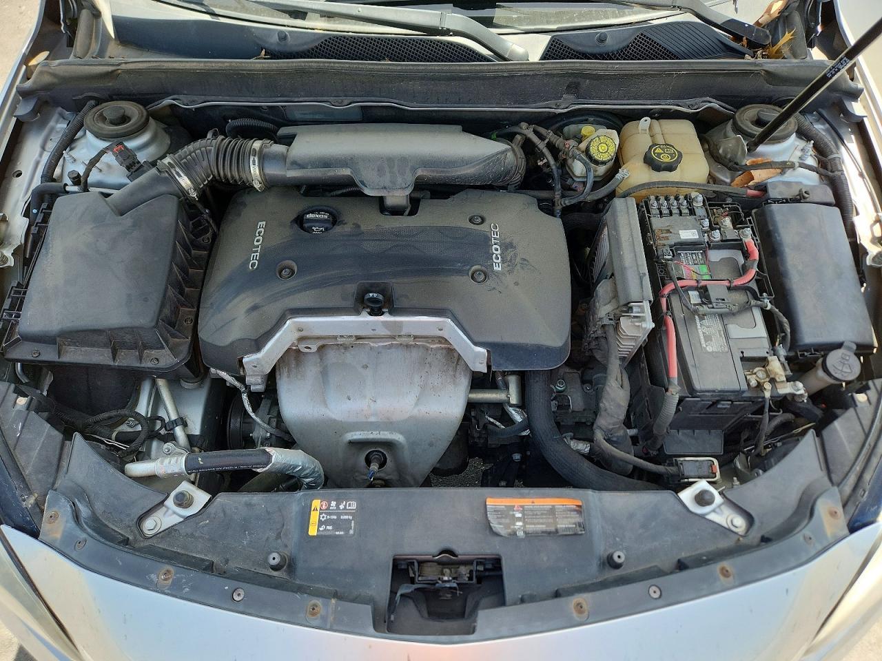 2016 Chevrolet Malibu Limited Ltz - zdjęcie 11