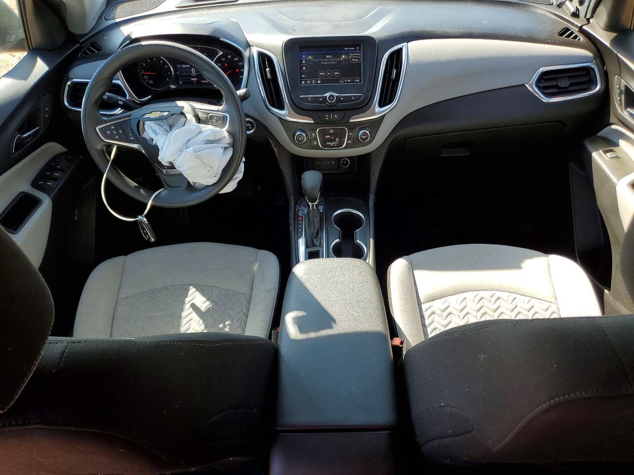 2023 Chevrolet Equinox Ls - zdjęcie 8