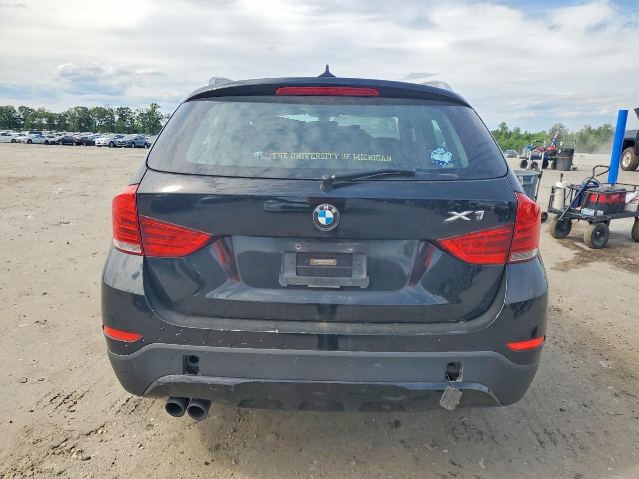 2014 BMW X1 xDrive28I - zdjęcie 6