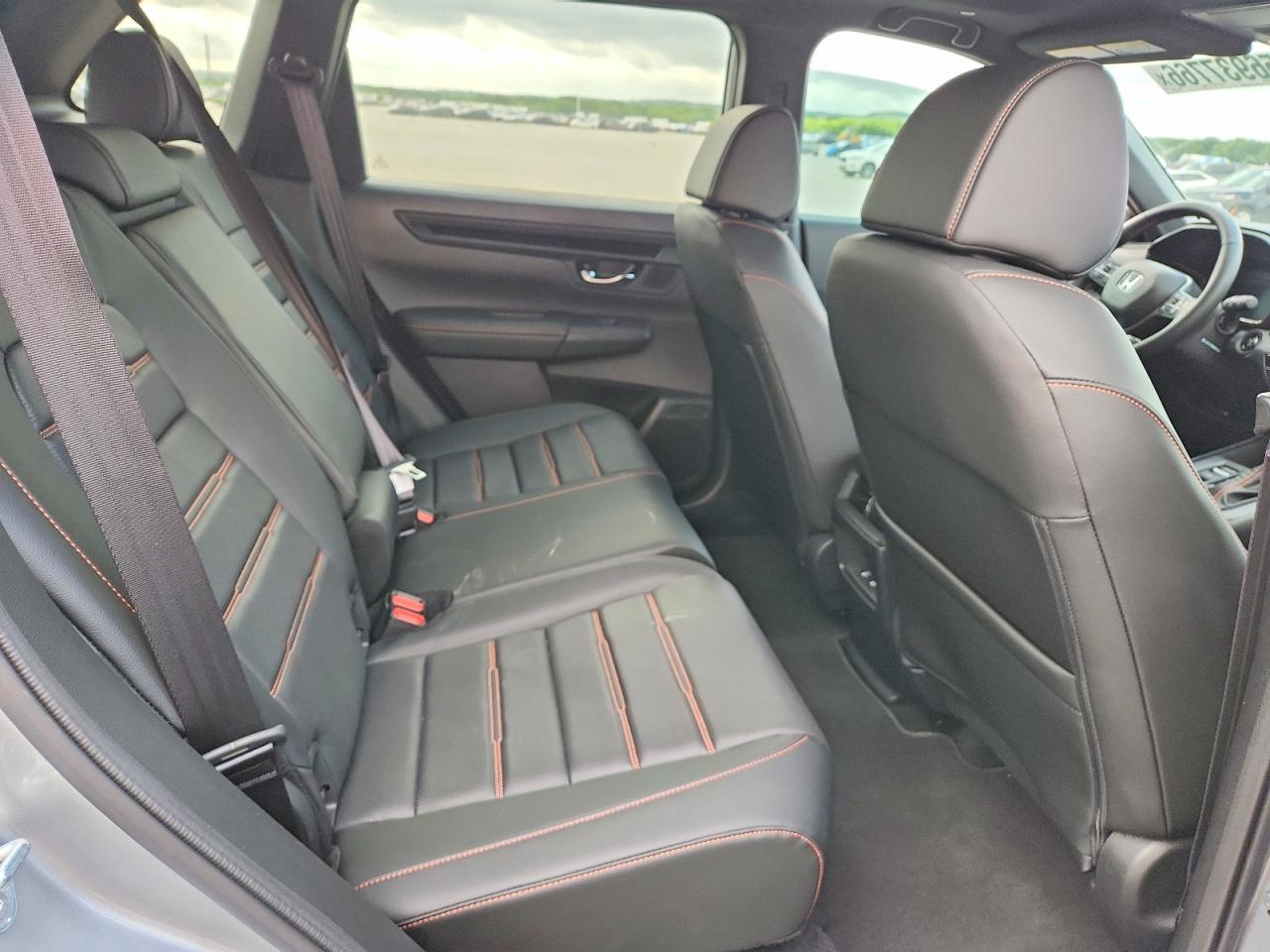 2026 Honda Cr-V Sport-L - zdjęcie 10