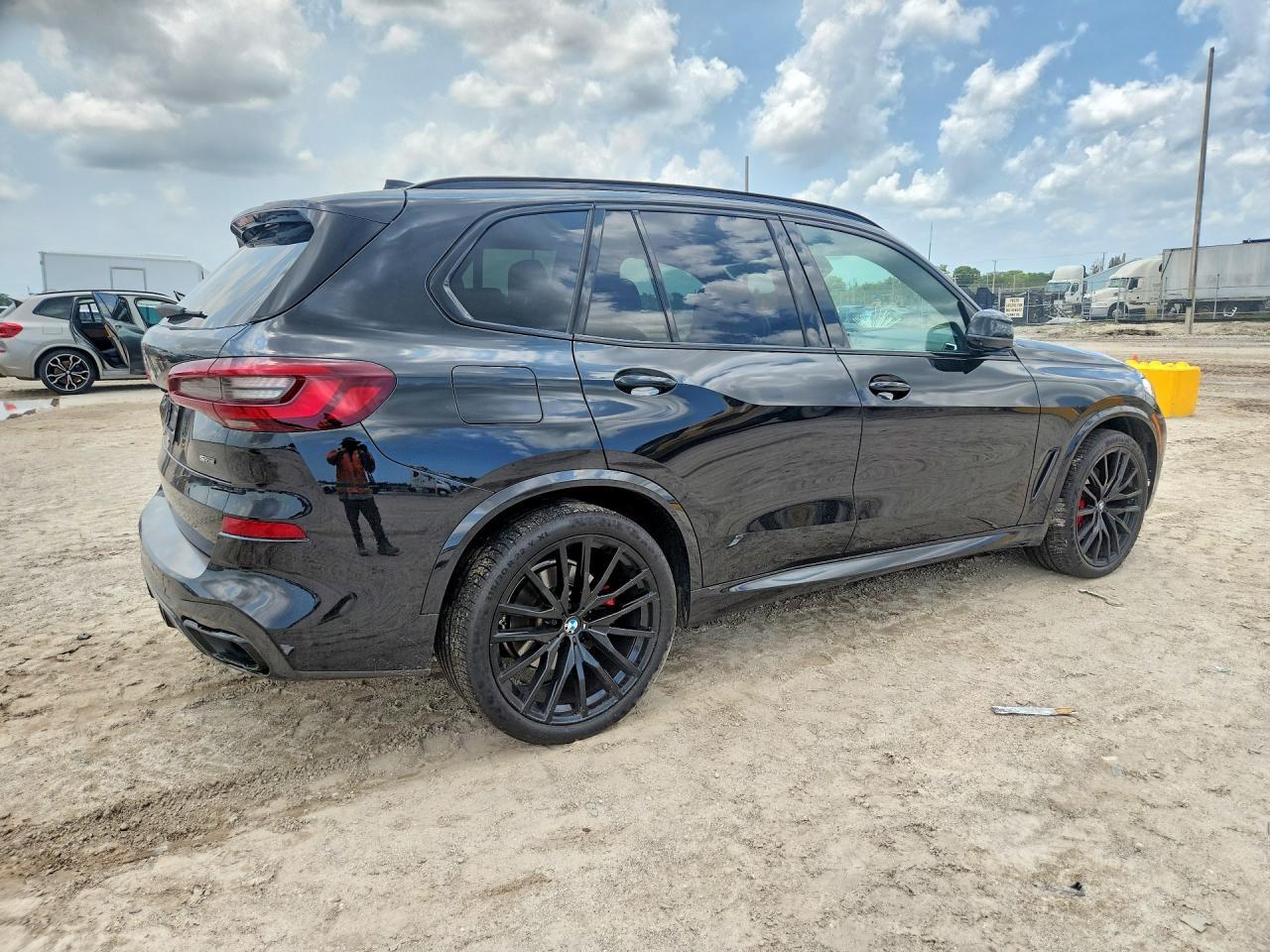 2022 BMW X5 Sdrive 40I - zdjęcie 3