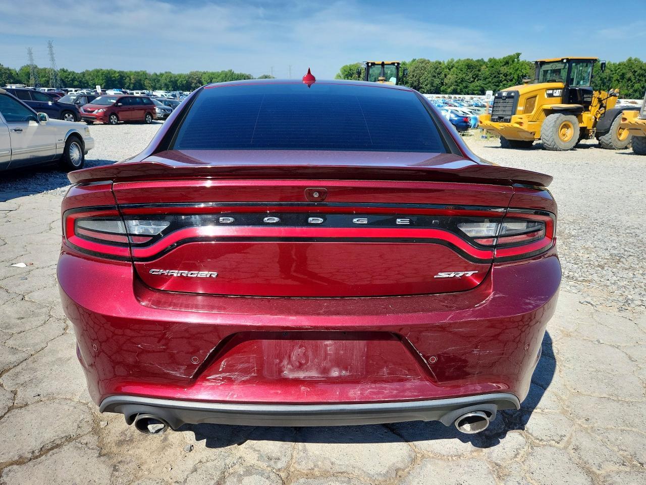 2018 Dodge Charger Srt 392 - zdjęcie 6