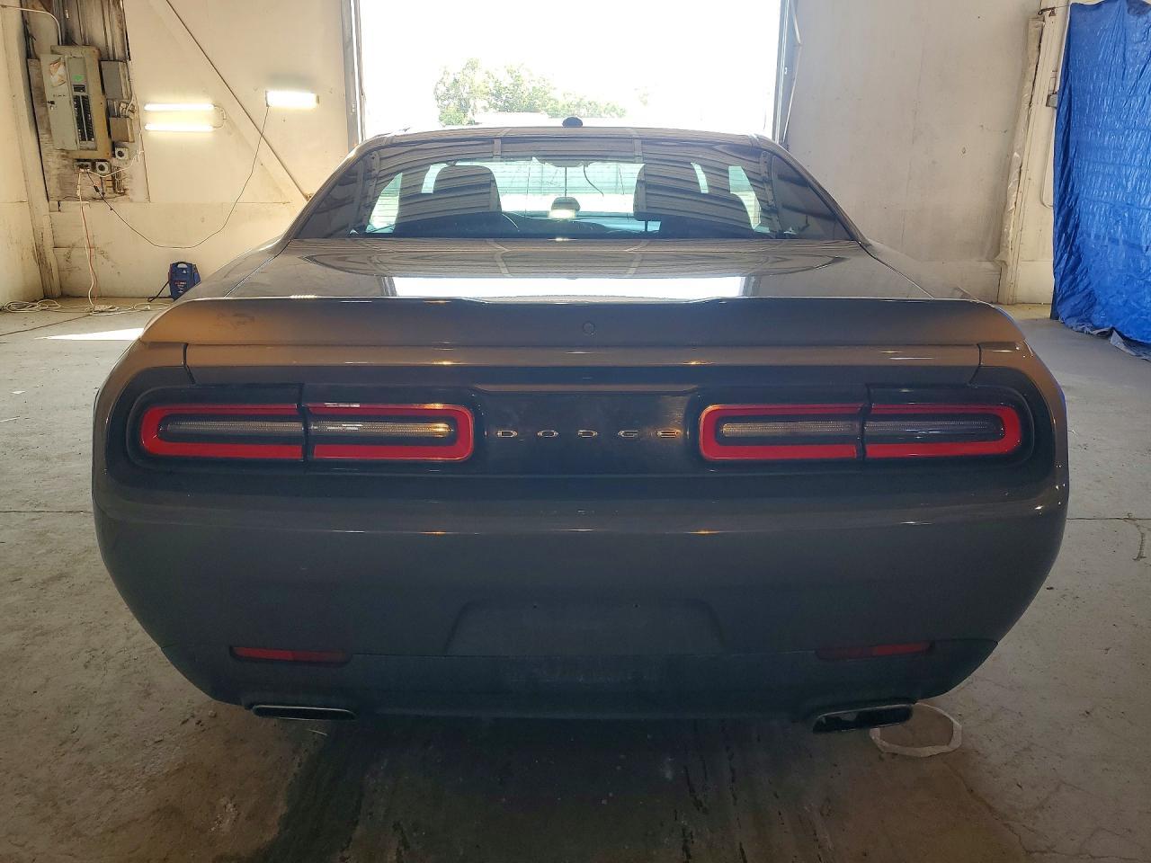 2019 Dodge Challenger Sxt - zdjęcie 6