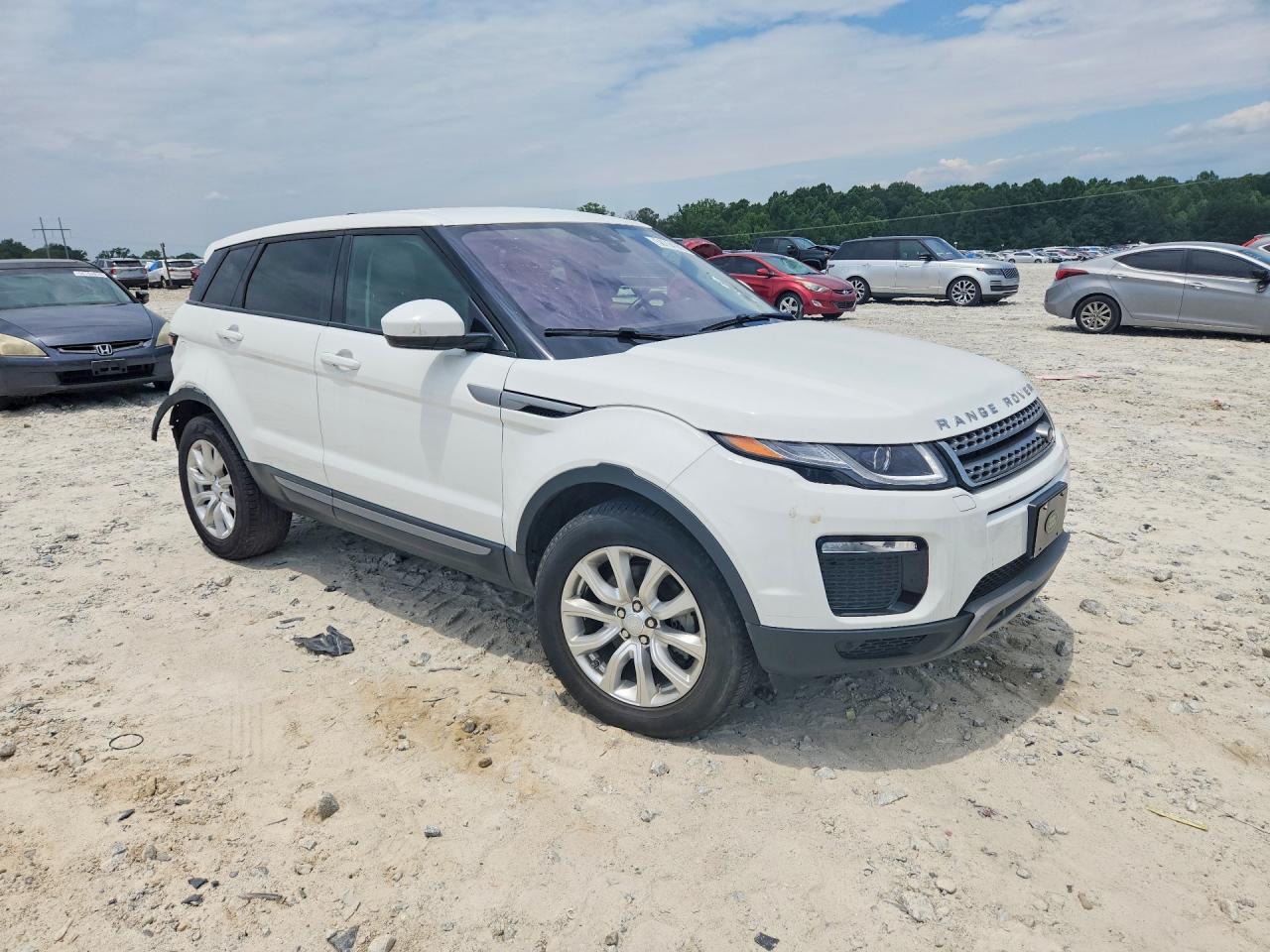 2019 Land Rover Range Rover Evoque Se - zdjęcie 4