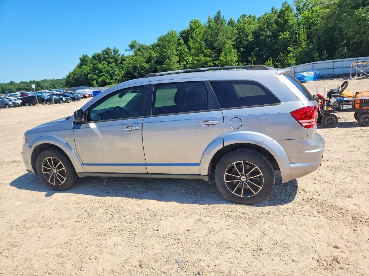 2018 Dodge Journey Se - zdjęcie 2
