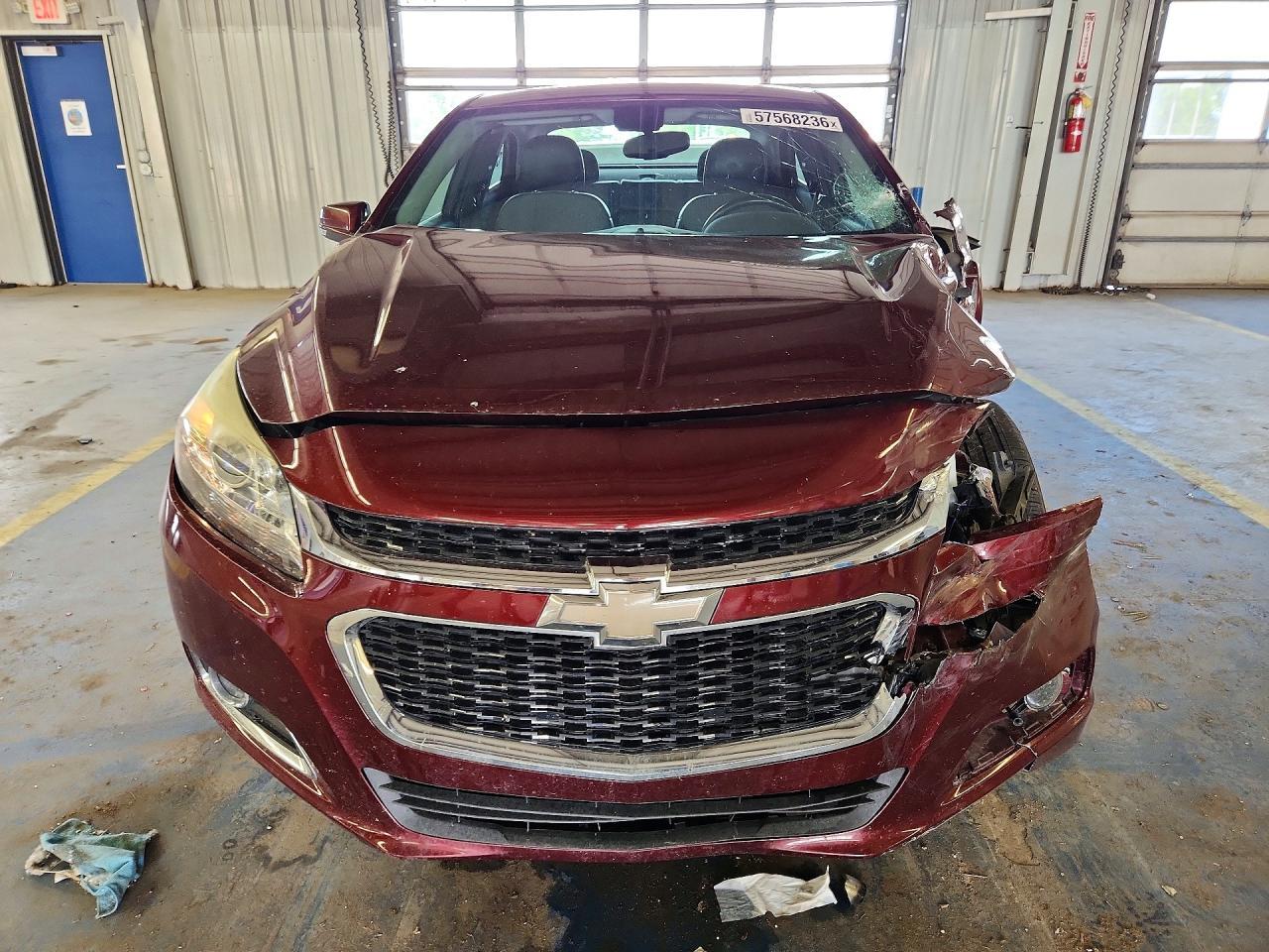 2015 Chevrolet Malibu 2Lt - zdjęcie 5
