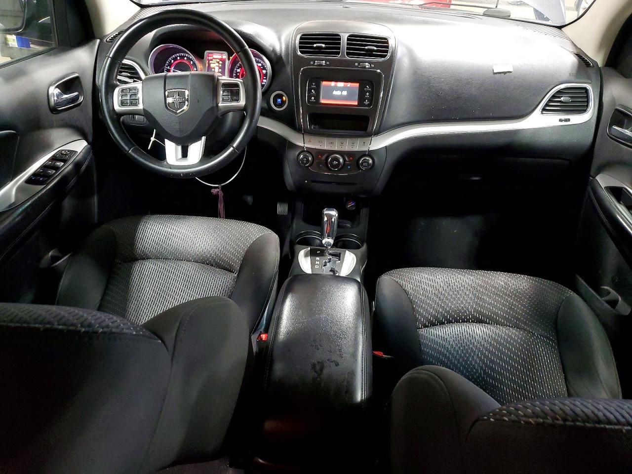 2015 Dodge Journey Se - zdjęcie 8