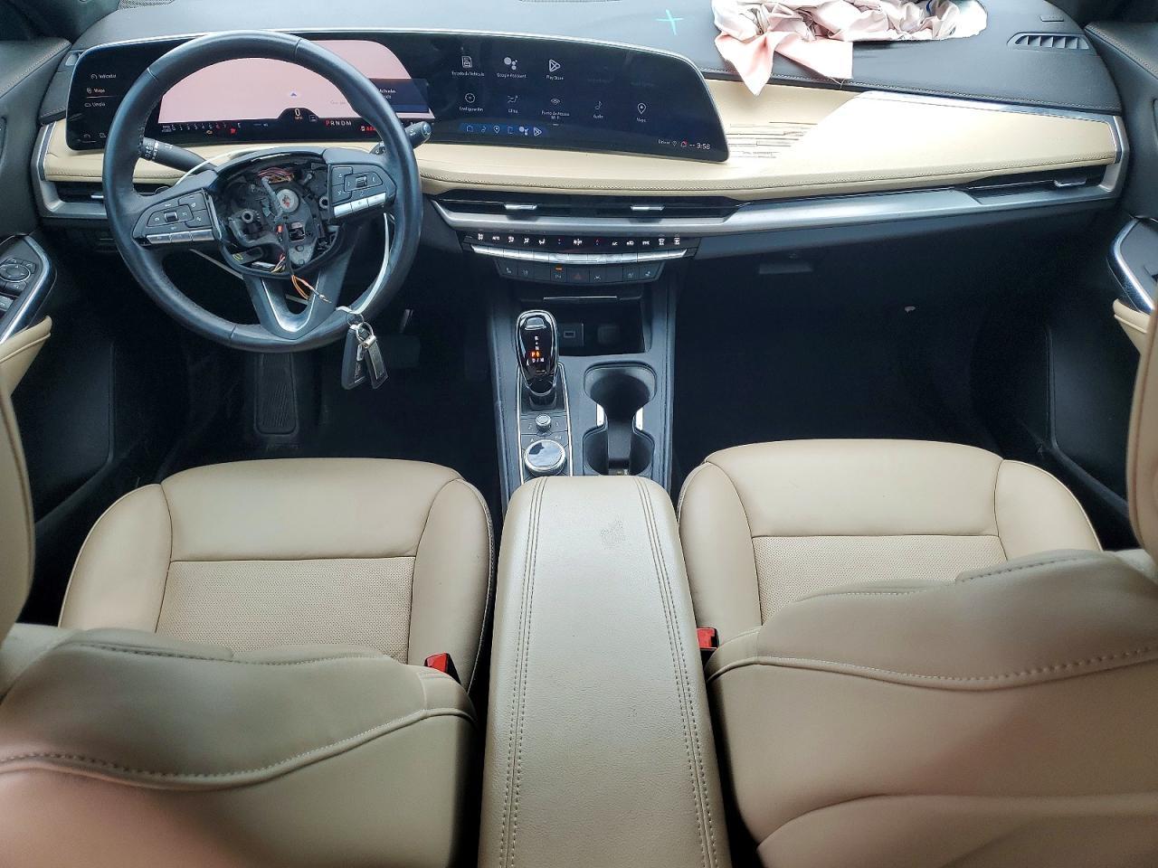 2024 Cadillac Xt4 Premium Luxury - zdjęcie 8