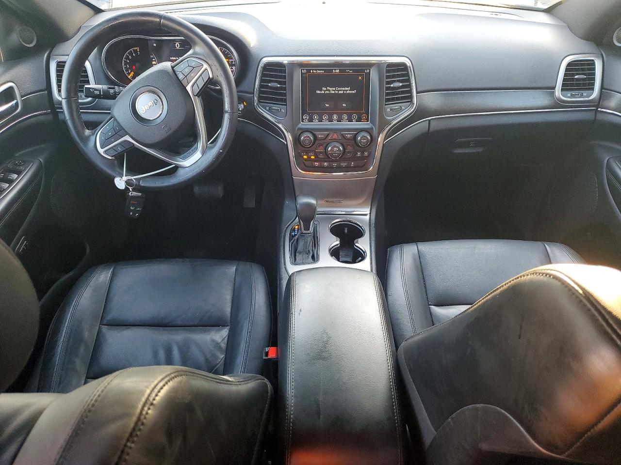 2018 Jeep Grand Cherokee Limited - zdjęcie 8